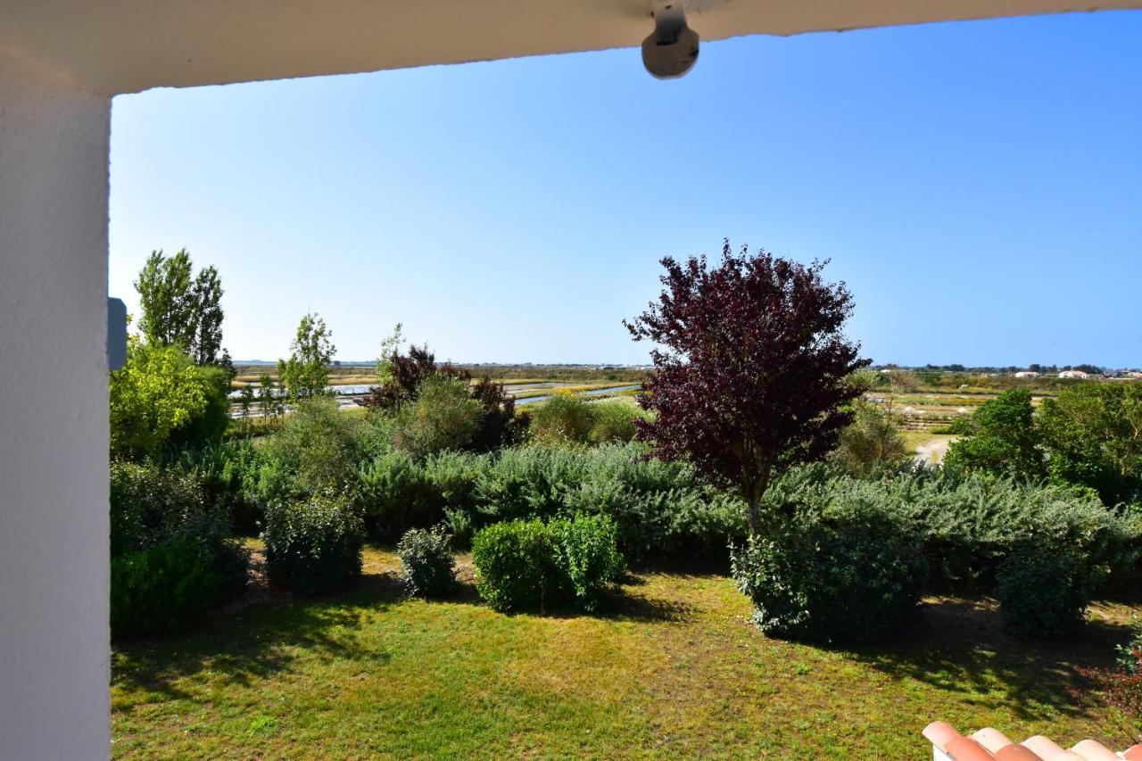 Maisons Parc des Mimosas Noirmoutier-en-l'Ile Exterior foto