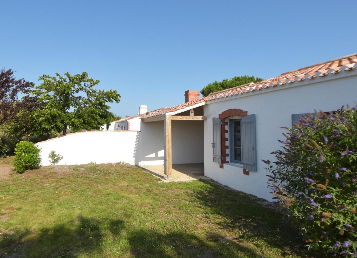 Maisons Parc des Mimosas Noirmoutier-en-l'Ile Exterior foto