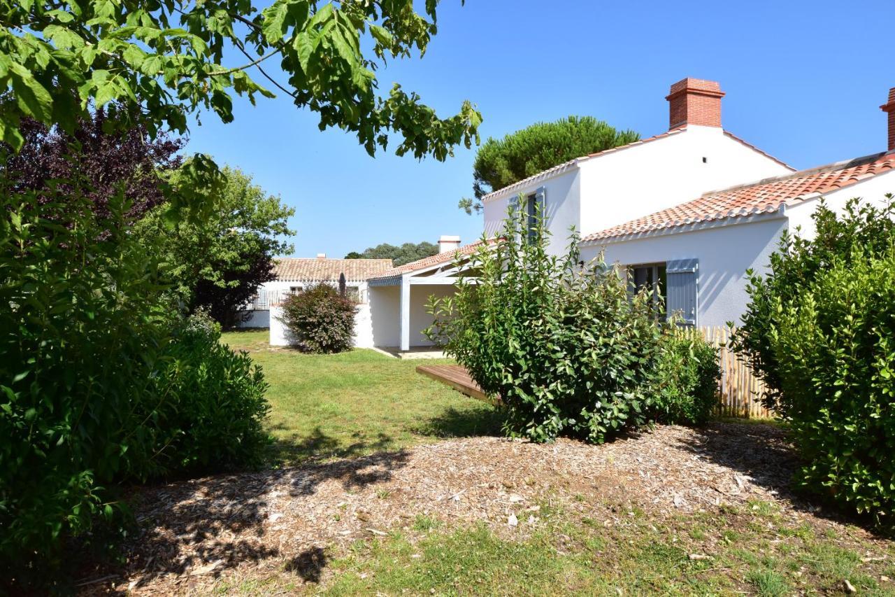Maisons Parc des Mimosas Noirmoutier-en-l'Ile Exterior foto