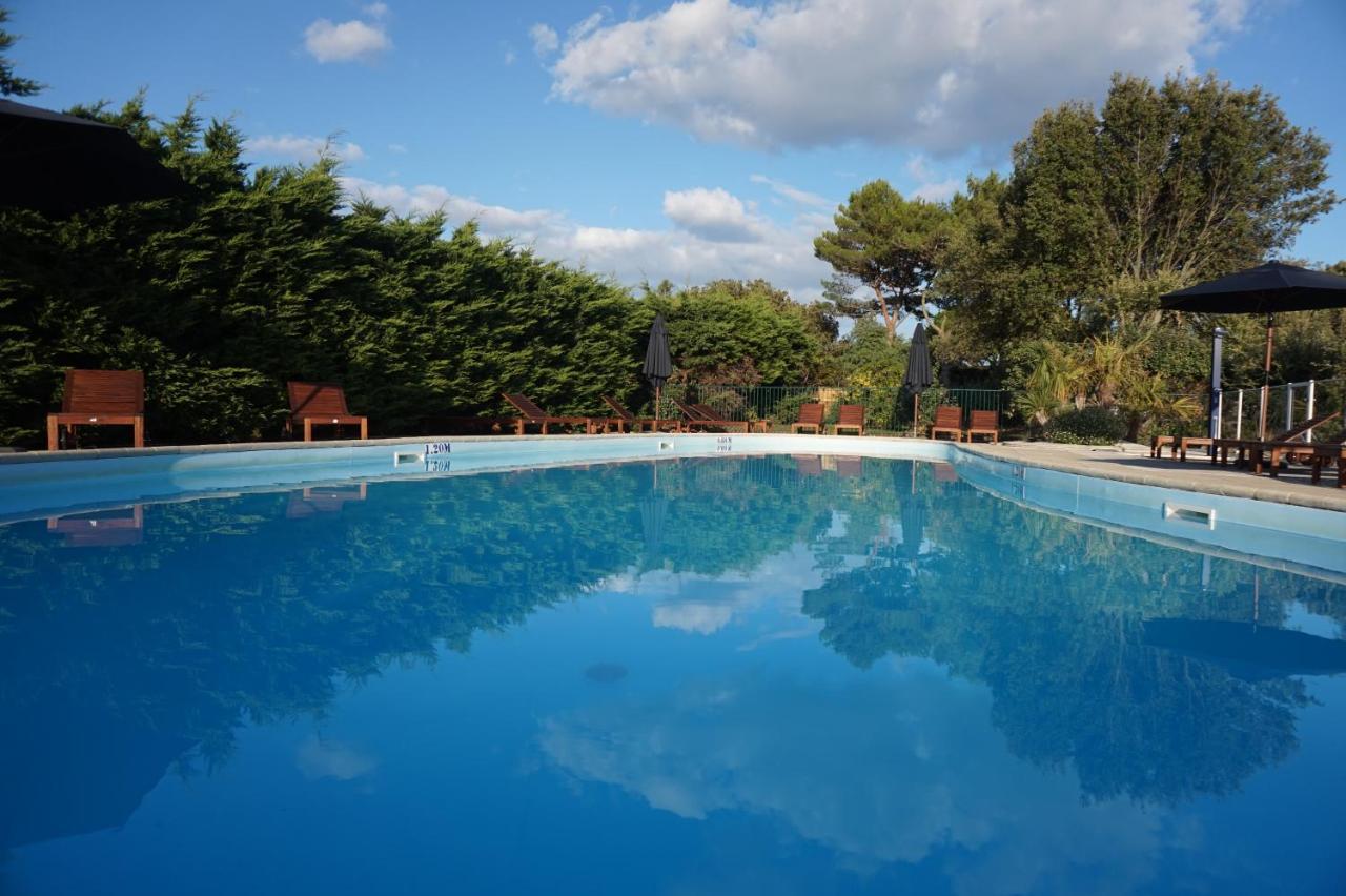 Maisons Parc des Mimosas Noirmoutier-en-l'Ile Exterior foto