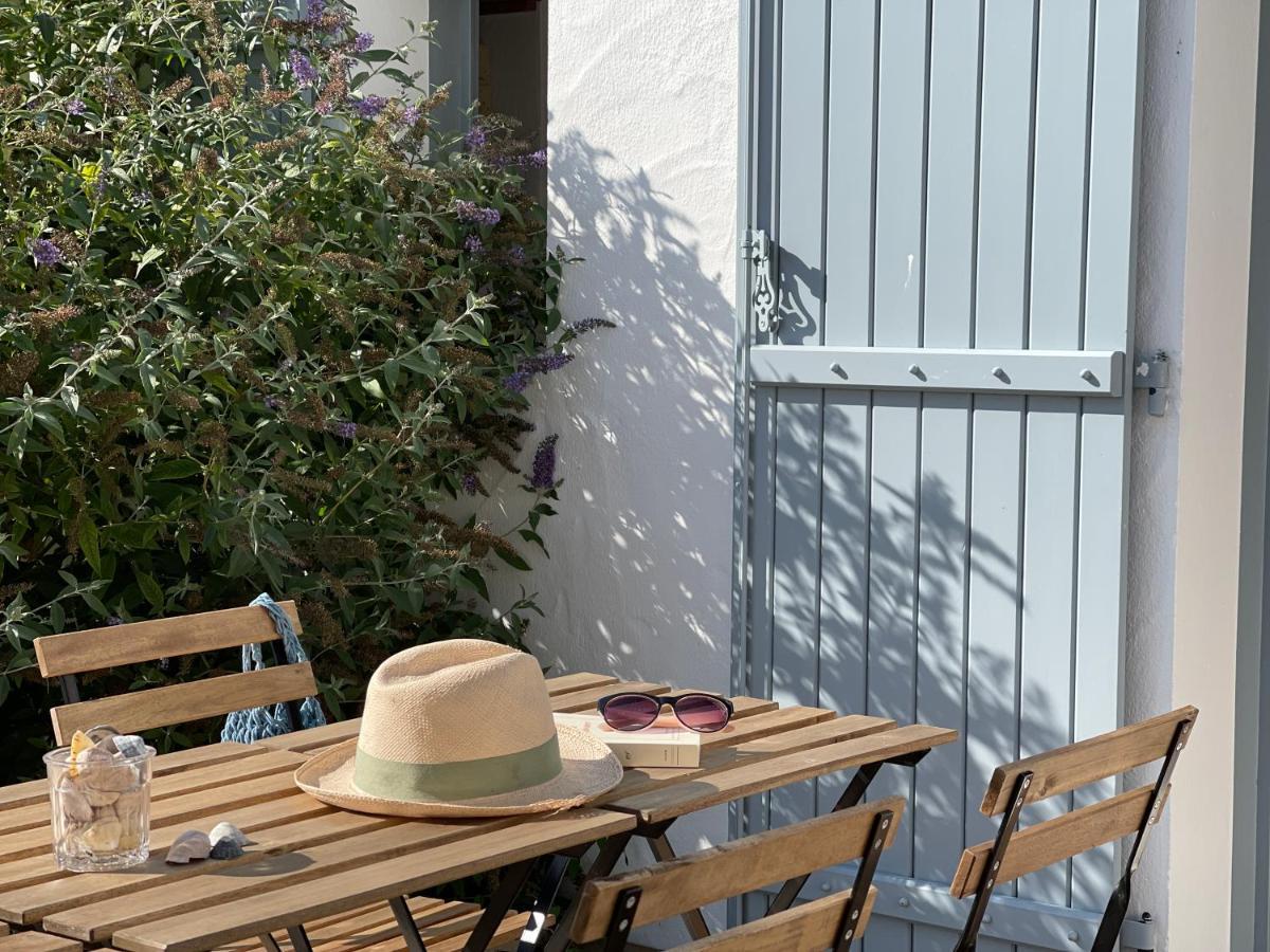 Maisons Parc des Mimosas Noirmoutier-en-l'Ile Exterior foto