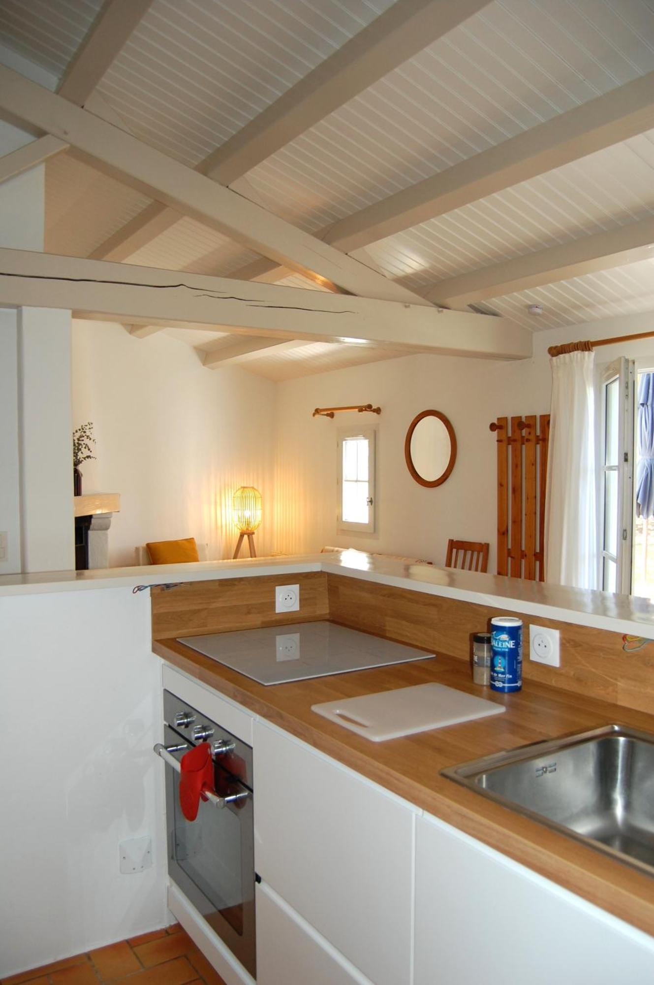 Maisons Parc des Mimosas Noirmoutier-en-l'Ile Exterior foto